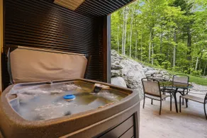 Spa & Nature - Le Chalet Haut en Couleurs - Image 2