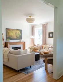 *NEW modern remodeled home riverwalk - fire pit - Image 5