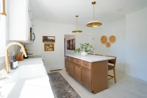 *NEW modern remodeled home riverwalk - fire pit - Image 3