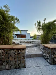 New studio with large terrace - Image 5