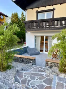 New studio with large terrace - Image 4