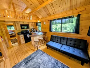 Sunrise View Cabin - Image 5