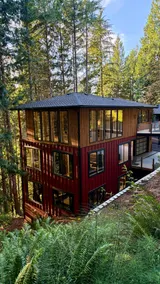 Brand New Cedarview Forest Retreat - Image 2