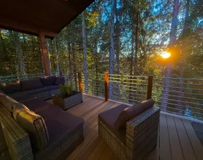 Brand New Cedarview Forest Retreat - Image 3