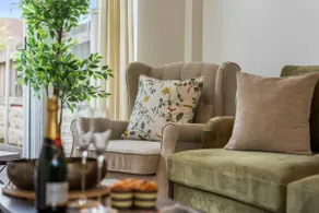 Comfortable 3-Bed House in Leeds by 53 Degrees Property, Sleeps 5 with Parking & Garden! - Image 3
