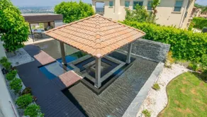 Cinematic Hillside Escape Views &Luxury Interiors - Image 3