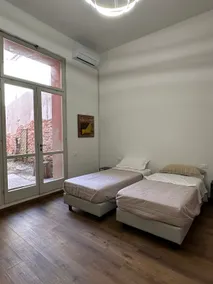 Studio Faenza – Garden, AC, near the hospital - Image 4