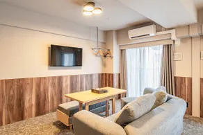 3 min Shinsaibashi/1 min Dotonbori/54㎡4 Beds/Max 7 - Image 4
