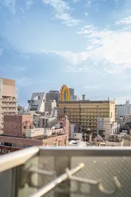 3 min Shinsaibashi/1 min Dotonbori/54㎡4 Beds/Max 7 - Image 5