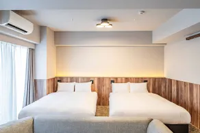 3 min Shinsaibashi/1 min Dotonbori/54㎡4 Beds/Max 7 - Image 3