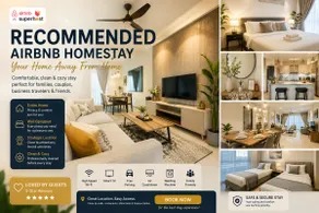 Arena Residence Sepang KLIA With Netflix by Westay Hospitality - Image 2