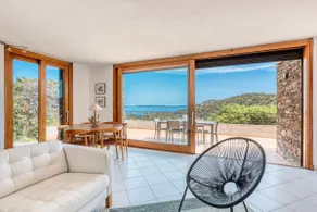 PRIVAT ESTATE GAOU BENAT, MEGET PÆRT HUS TIL HAVET, CALM NATUR SUN - Image 2