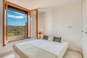PRIVAT ESTATE GAOU BENAT, MEGET PÆRT HUS TIL HAVET, CALM NATUR SUN - Image 4