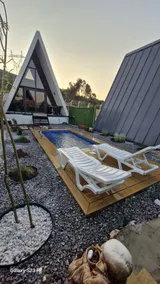 A peaceful getaway, a forest village, bungalow with private pool - Image 5