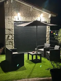 Cozy studio with private spa and garden - Image 3