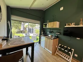 Cozy studio with private spa and garden - Image 4