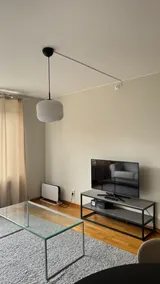 Furnished 2 bedroom apartment with a balcony in the heart of Sundbyberg - Image 2