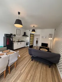 Modern 1900s-style apartment - Image 2