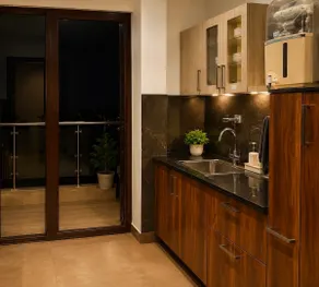 3BR Mountain View Apartment in Rishikesh - Image 5