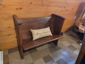 Cozy, compfy, cabin like lower unit apartment. - Image 5