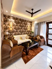(Aurelia Stays) 2BHK Luxury Apartment In Mohali - Image 2