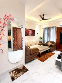 (Aurelia Stays) 2BHK Luxury Apartment In Mohali - Image 5