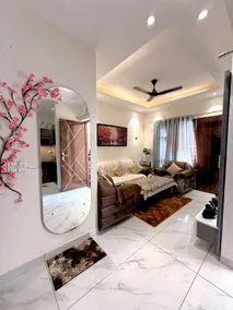 (Aurelia Stays) 2BHK Luxury Apartment In Mohali - Image 4