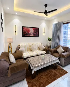 (Aurelia Stays) 2BHK Luxury Apartment In Mohali - Image 3