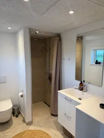 Cozy and newly renovated apartment close to Aalborg - Image 2