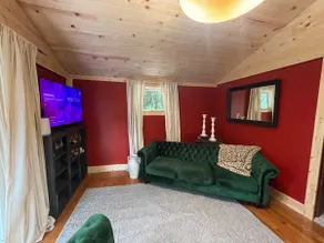 The Bungalow in the woods with hot tub. - Image 3