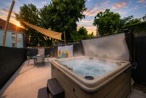 3BR Home + Hot Tub near Downtown + Stadiums + OTR - Image 5