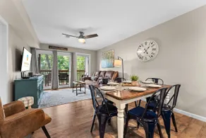 Ozark Mountain Getaway Balcony - Image 2