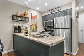 Ozark Mountain Getaway Balcony - Image 3