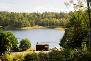 Stockholm Hilltop Cottage: Sea View, Dock & Boat - Image 5