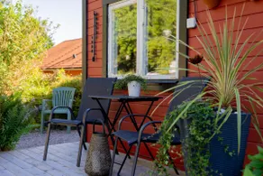 Stockholm Hilltop Cottage: Sea View, Dock & Boat - Image 2