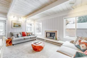 2BR | Deck | Pool | Fireplace | Washer/Dryer - Image 2