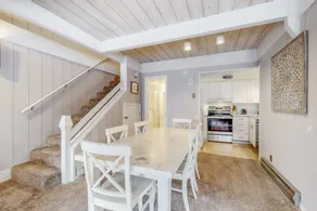 2BR | Deck | Pool | Fireplace | Washer/Dryer - Image 3
