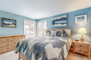 2BR | Deck | Pool | Fireplace | Washer/Dryer - Image 5