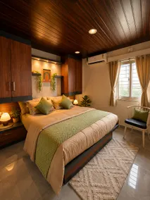 Aurelia Oak | Cozy 1BHK | Hinjavadi Phase 1 - Image 2