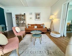 Élégance Beaugrenelle • Eiffel Tower • 2 bedrooms - Image 4