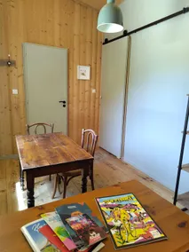 Bedroom + bathroom, independent entrance - Image 5