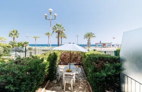 MY CASA - PROM 193-A - Apartement in Front of the sea 1 room with terrace and garden - Image 4