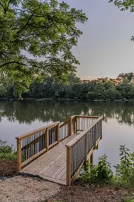 Riverfront Retreat at Harpers Ferry, Float & Swim! - Image 4