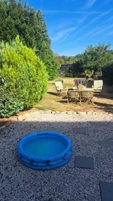 Rustic house: garden, pool table. Pairi Daiza is 4 km away. - Image 3