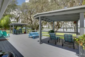 Private Beach & Dock! North Florida Lake House - Image 3