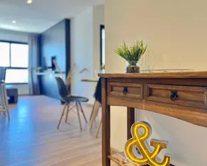 Maringá Skyline | 2 Bedrooms | Air Conditioning | 2 Parking Spaces - Image 4