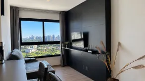 Maringá Skyline | 2 Bedrooms | Air Conditioning | 2 Parking Spaces - Image 5