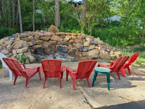 Fireside Lodge | 1930s Retreat near Devil's Lake - Image 4