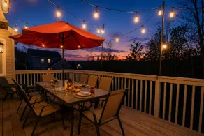 Ski Chalet | Game Room + Fire pit | Holiday Valley - Image 5