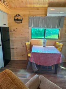 Cozy rustic cabin in Raystown Country! - Image 5